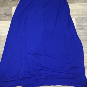 Cato maxi skirt